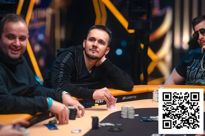 【APL扑克】百万美元的一念之差，顶级牌手因筹码误判惨遭淘汰…