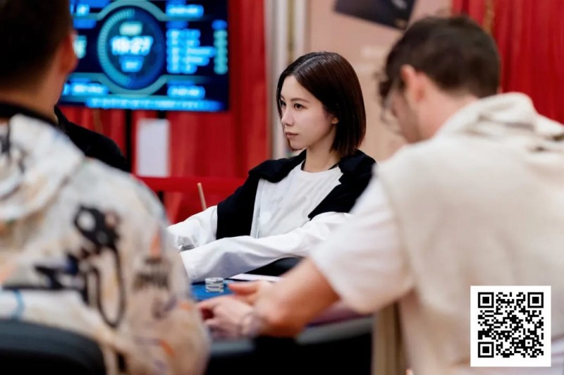 【APL扑克】扑克女力|章聪雅专访:不到三年站上中国GPI女子第一,她想诉说的不仅止于此