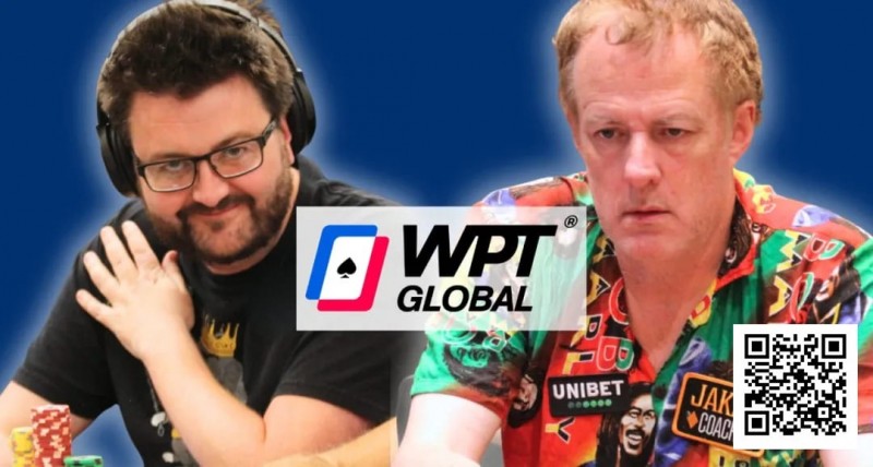 【APL扑克】David Lappin与Dara O’Kearney在离开WPT Global后澄清立场