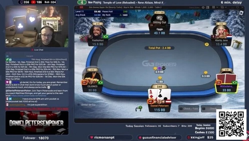 【APL扑克】河牌弃掉四条！2026年扑克圈最离谱的一手牌诞生