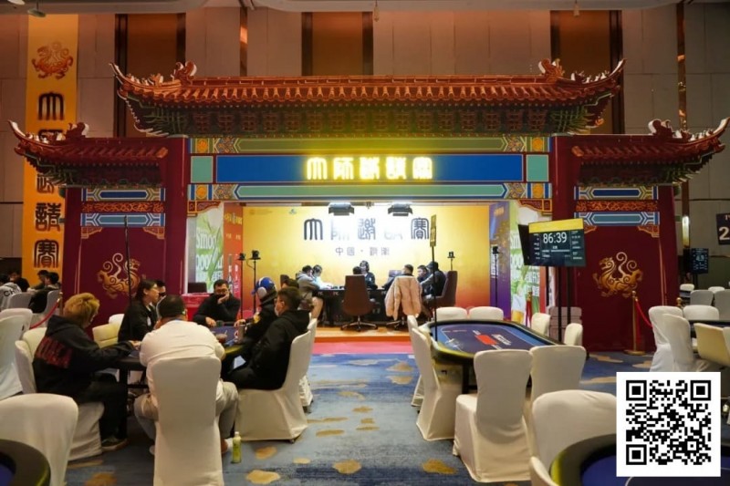 【APL扑克】IPG大师邀请赛｜主赛最强八人闪耀泉城！卫冕冠军李靖晶一骑绝尘再度领跑！