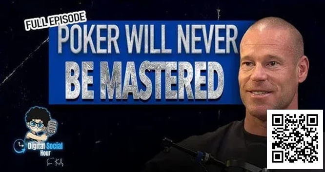 【APL扑克】Patrik Antonius：在一切都可计算的年代，扑克高手靠什么赢？