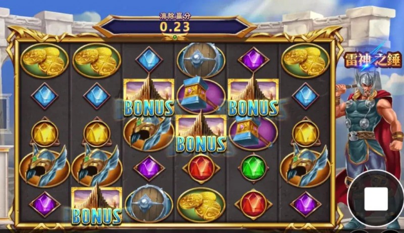 【APL扑克】雷神之锤重磅登陆大发娱乐:唤醒雷霆之力,主宰神域战场!