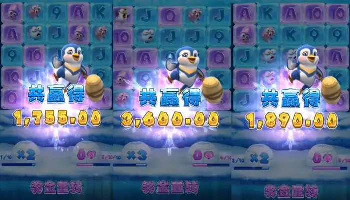 【APL扑克】大发娱乐《冰雪大冲关》——踏入冰雪赛道的高能闯关冒险