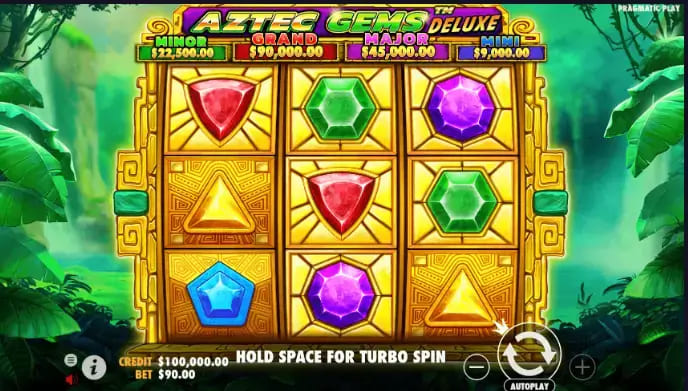 【APL扑克】《古时代宝石》耀世登陆大发娱乐