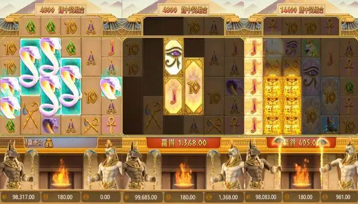 【APL扑克】大发娱乐重磅上线《埃及探秘宝典》——踏入法老秘境的奇迹探险之旅