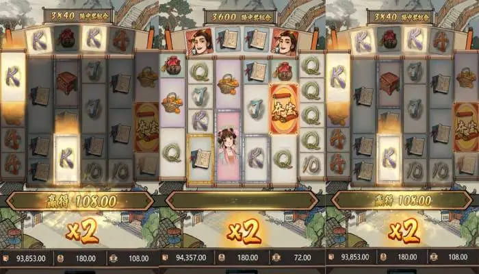 【APL扑克】大发娱乐《江山美景图》——步入古风山河画卷的奇幻探索旅程