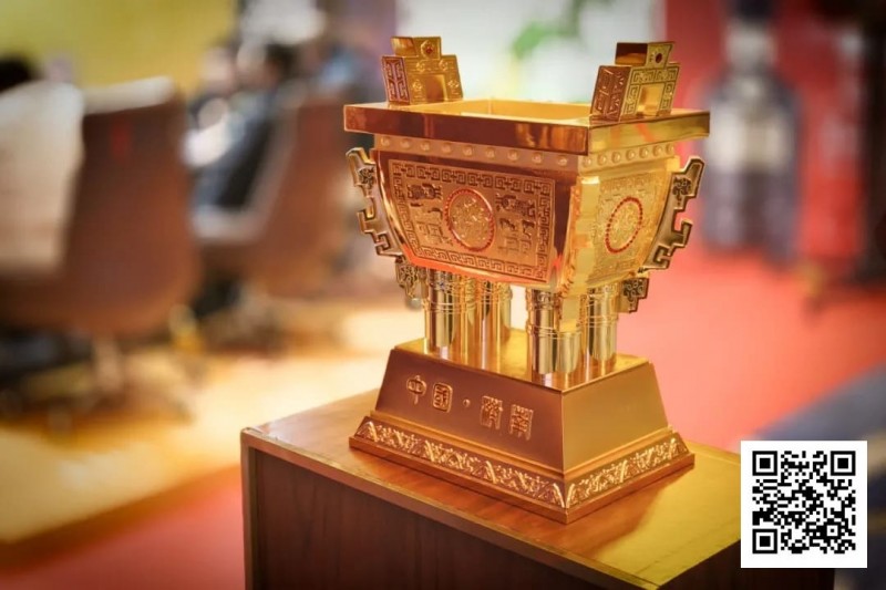 【APL扑克】IPG大师邀请赛｜王永爽荣登主赛冠军宝座，将“大金鼎”荣耀留驻山东！