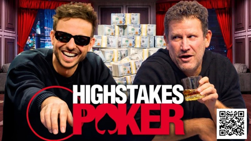 【APL扑克】记分牌过线又收回，电视扑克公然“开玩笑”？高额桌下注规则底线在哪？