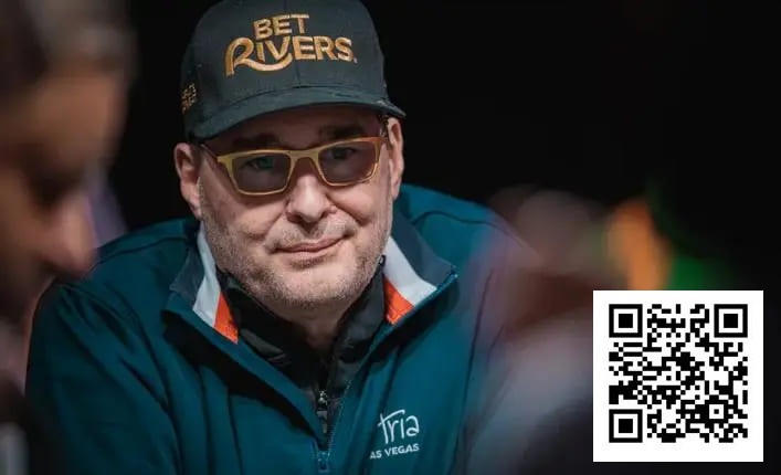 【APL扑克】Phil Hellmuth点外卖超4500次,豪掷16.8万美元惊呆网友