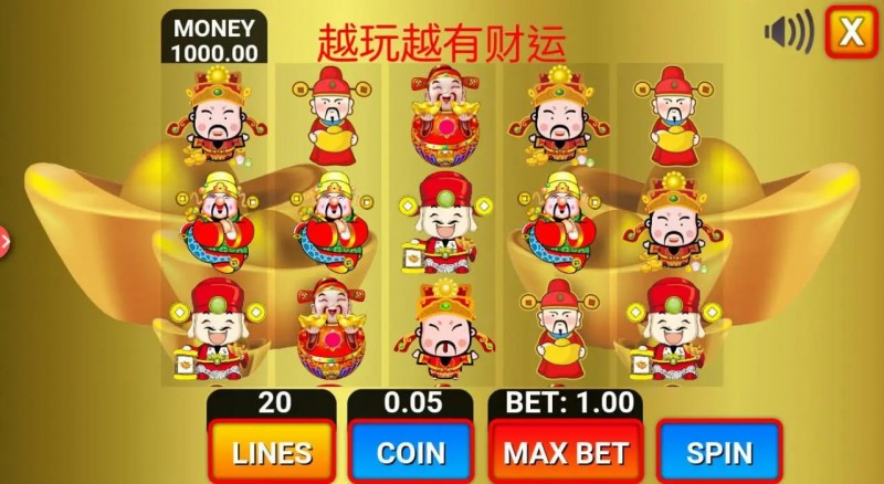 【APL扑克】大发娱乐赢财神最新版本全面上线