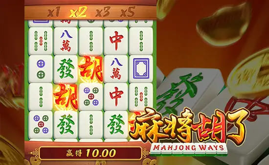 【APL扑克】麻将胡了：尽享大发娱乐带来的全新国粹体验