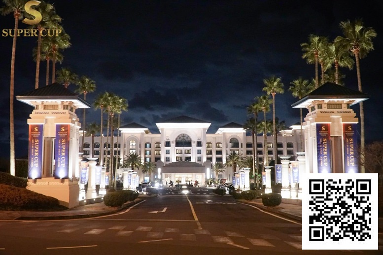 【APL扑克】SUPER CUP JEJU，以济州为舞台，打造全球 MICE 体育盛会