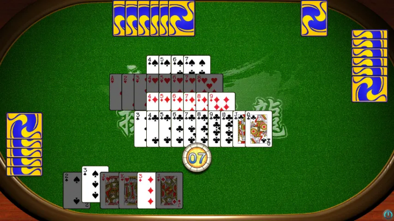 【APL扑克】大发娱乐官网排七 —— 策略与激情并存的智者对决,尽享纸牌竞技巅峰体验!