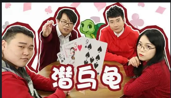 【APL扑克】大发娱乐全新上线：《潜乌龟》——智者的纸牌战场