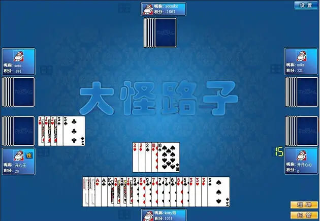 【APL扑克】大怪路子:大发娱乐全新上线的智慧牌局,打破常规赢出奇迹!