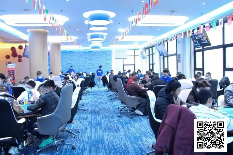 【APL扑克】洞庭湖杯NT1 | 重磅开赛，主赛A组304人次热度全面点燃