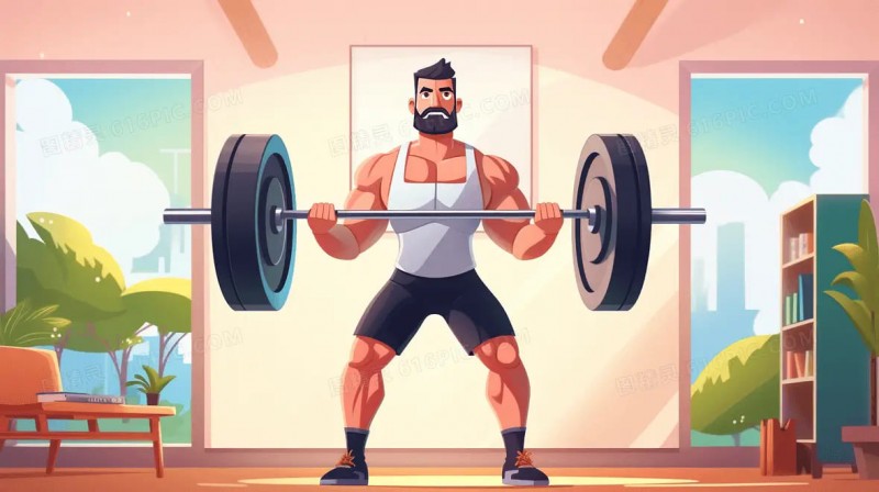 【APL扑克】大发娱乐《举重》：力量与荣耀的极限释放，开启你的冠军之路！