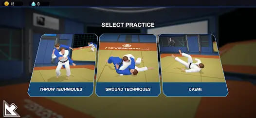 【APL扑克】大发娱乐柔道游戏重磅上线——以柔克刚，点燃全新格斗竞技热潮