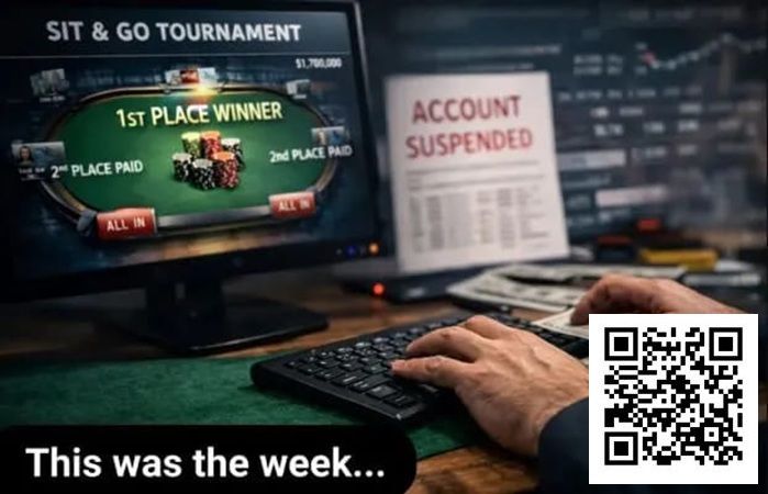 【APL扑克】平台一夜惨赔七位数！线上扑克有史以来最离谱的系统漏洞