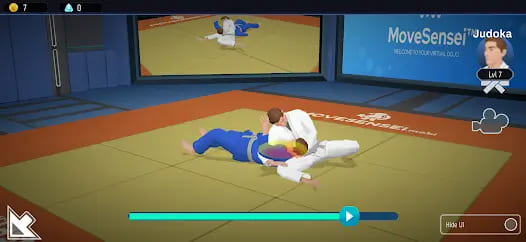 【APL扑克】大发娱乐柔道游戏重磅上线——以柔克刚，点燃全新格斗竞技热潮