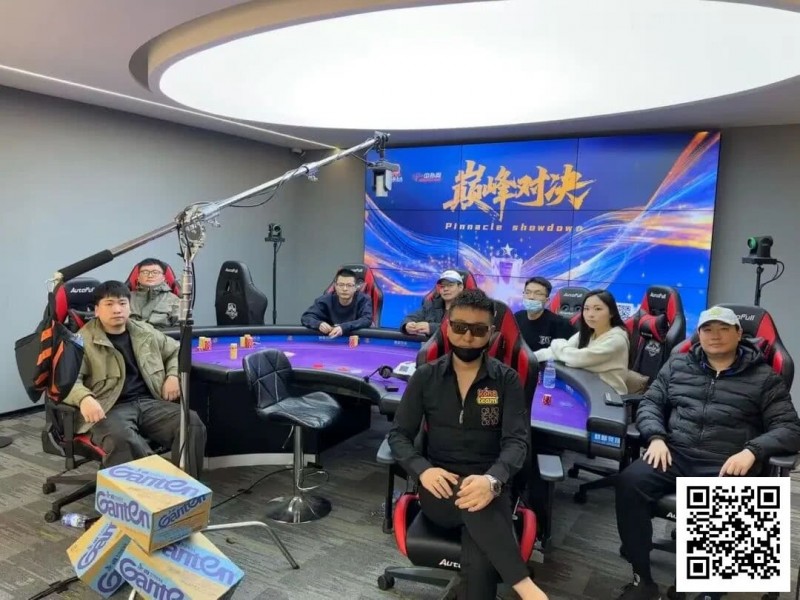 【APL扑克】第二届迎春杯 | 主赛事圆满落幕，林明富获主赛事冠军头衔