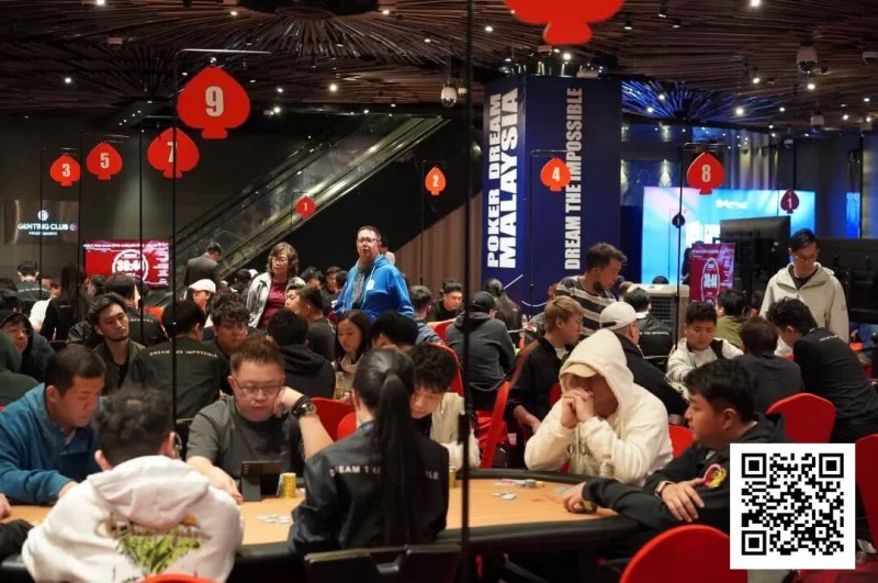 【APL扑克】PD20马来西亚｜少犯错就是赢，马来西亚选手嘉雯稳扎稳打夺得女士赛冠军！