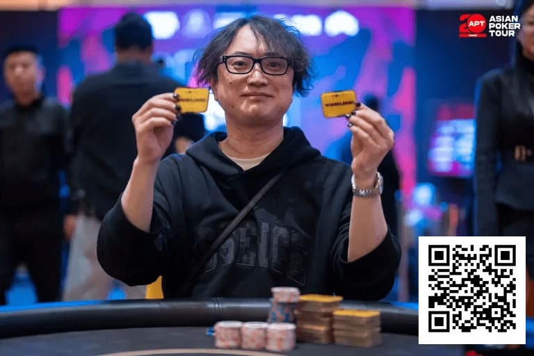 【APL扑克】2026 APT济州经典赛 | 主赛决赛桌日本选手 Shintaro Sato领跑，四位中国选手成功晋级；迷你主赛Shuang Bao领跑！