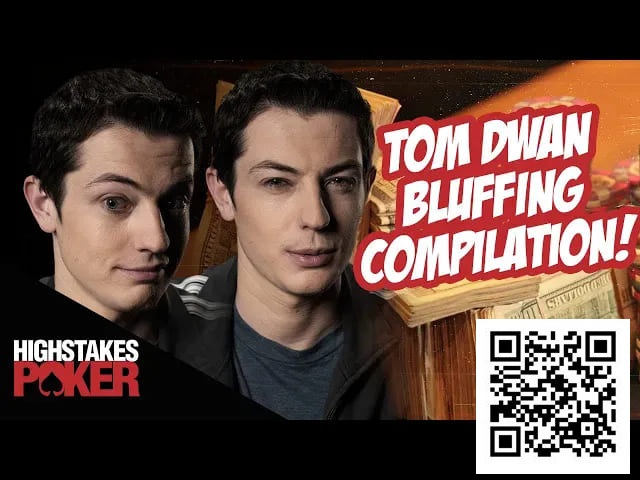 【APL扑克】Tom Dwan复盘经典诈唬：一箭双雕，让Eastgate和Greenstein同时弃牌