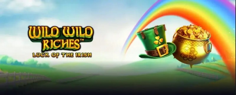 【APL扑克】大发娱乐娱乐上线《爱尔兰人宝藏》老虎机