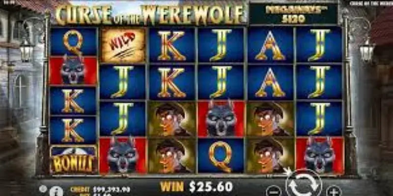 【APL扑克】大发娱乐最新上线：《狼人的诅咒》引爆黑夜狂潮