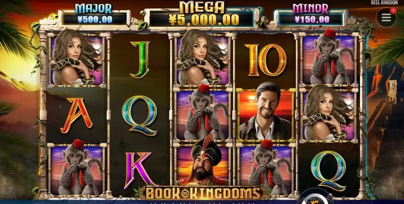 【APL扑克】圣书帝国—— 大发娱乐平台全新上线