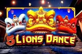 【APL扑克】大发娱乐全新巨献《五狮团拜》——新春贺岁，好运连连