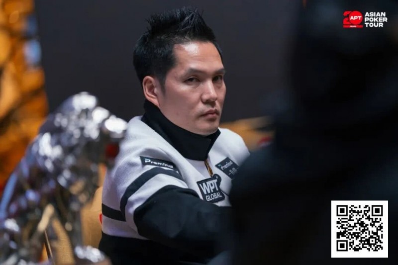 【APL扑克】王者归来!Tony Lin强势重返GPI世界第一!