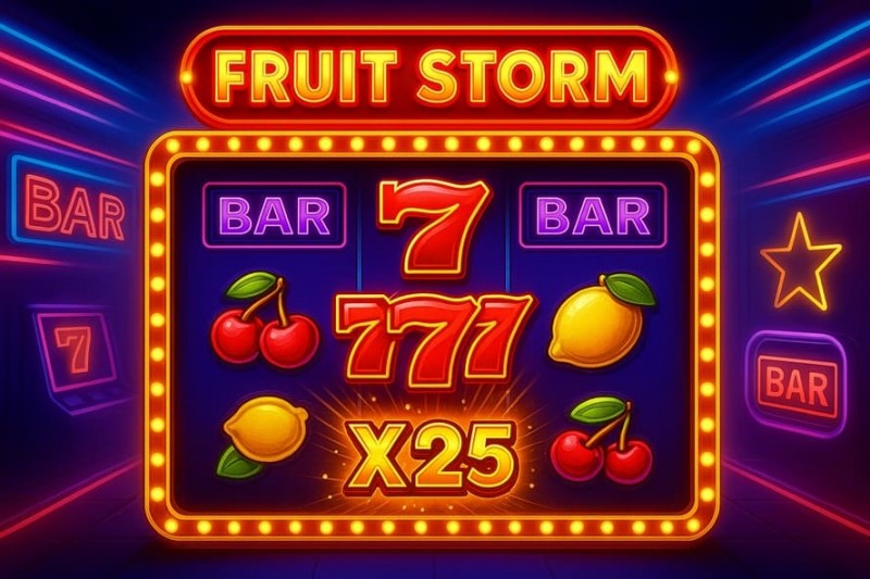 【APL扑克】水果机复古风回归 引发怀旧热潮