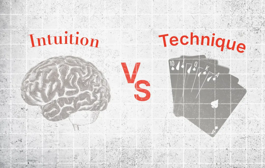 【APL扑克】扑克终极命题：直觉VS技术，顶尖牌手如何抉择？