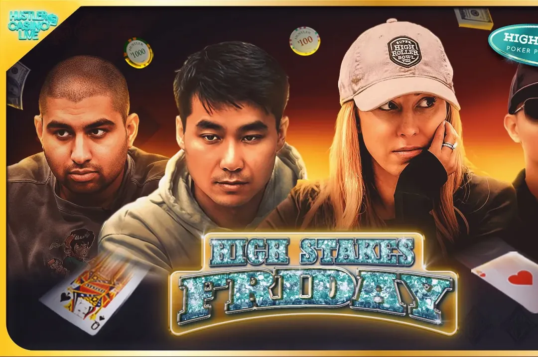 【APL扑克】Nik Airball赛前吐槽选手！将与Foxens夫妇进行高额对决