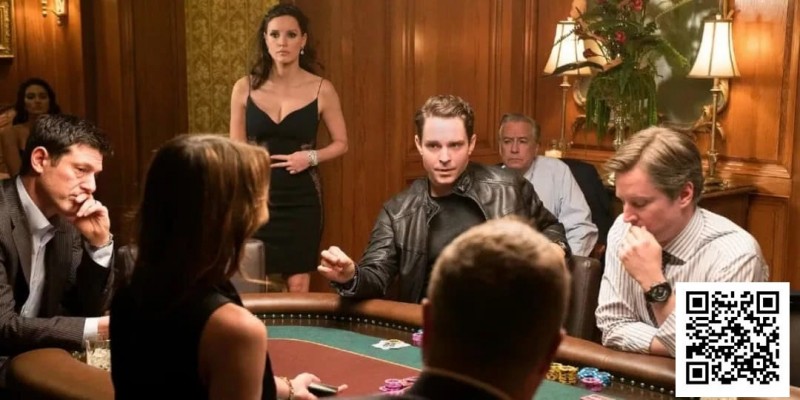 【APL扑克】闻所未闻！一个高额私局需要出动安保才能阻止职牌硬闯!