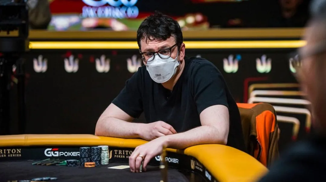 【APL扑克】Triton蒙特卡洛惊现教科书级心理博弈：Haxton如何用“三层思维”让对手在河牌弃掉超对？