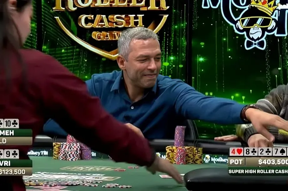 【APL扑克】Sameh Elamawy是否已经打出了年度最佳神弃牌?