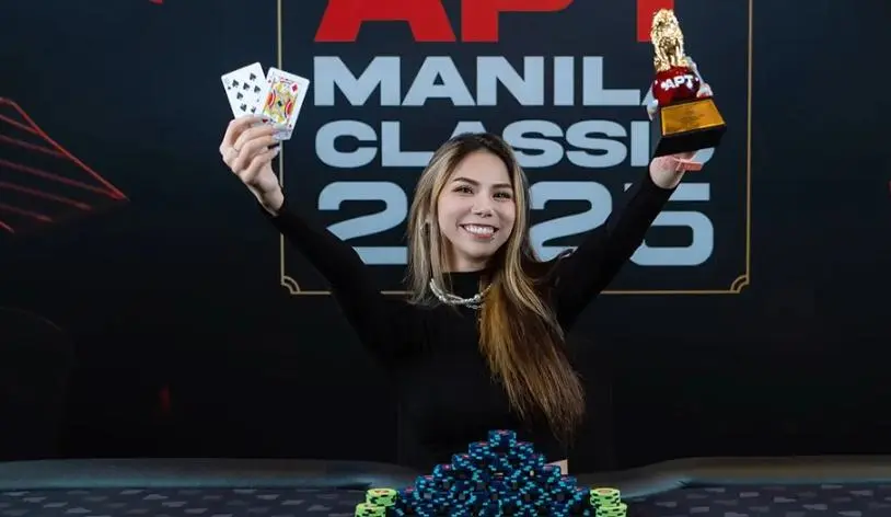 【APL扑克】从网红到冠军:蕾拉夺APT金牌背后，女子战队如何撬动千亿流量经济？