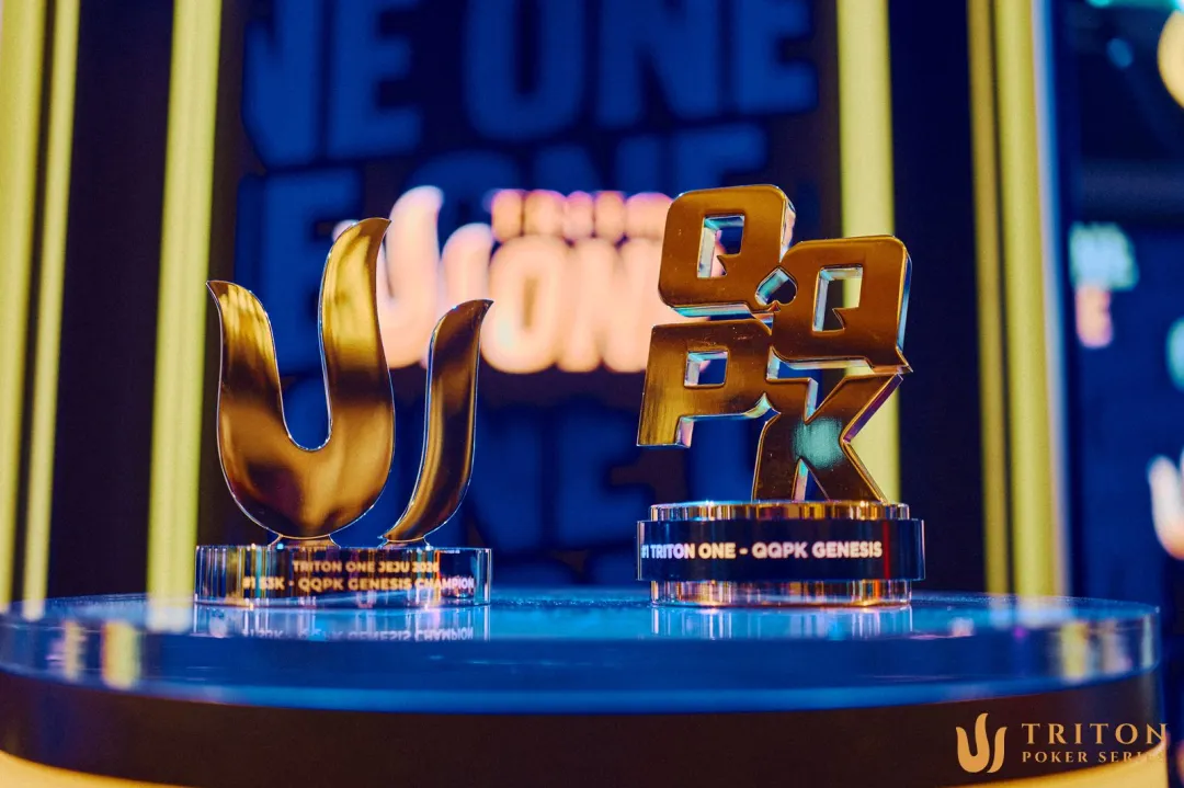 【APL扑克】Triton ONE首日｜QQPK Genesis A/B组共512人次参赛81人晋级，印度选手和中国选手强势领跑A/B！