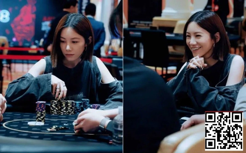 【APL扑克】从上海白领到中国排名第一女牌手，她只用了2年！