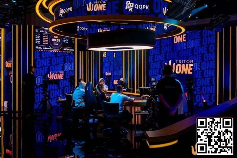 【APL扑克】Triton ONE | QQPK Genesis 9人决赛桌诞生，中国选手占据5席，强势冲击冠军