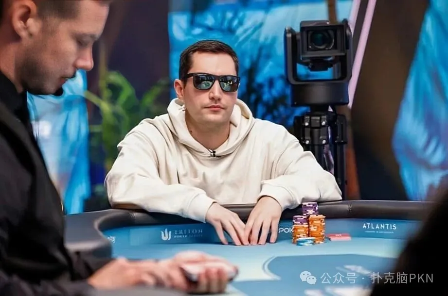 【APL扑克】Bernhard Binder牌龄仅四年，从微额级别一路攀升到WSOP天堂岛主赛冠军！