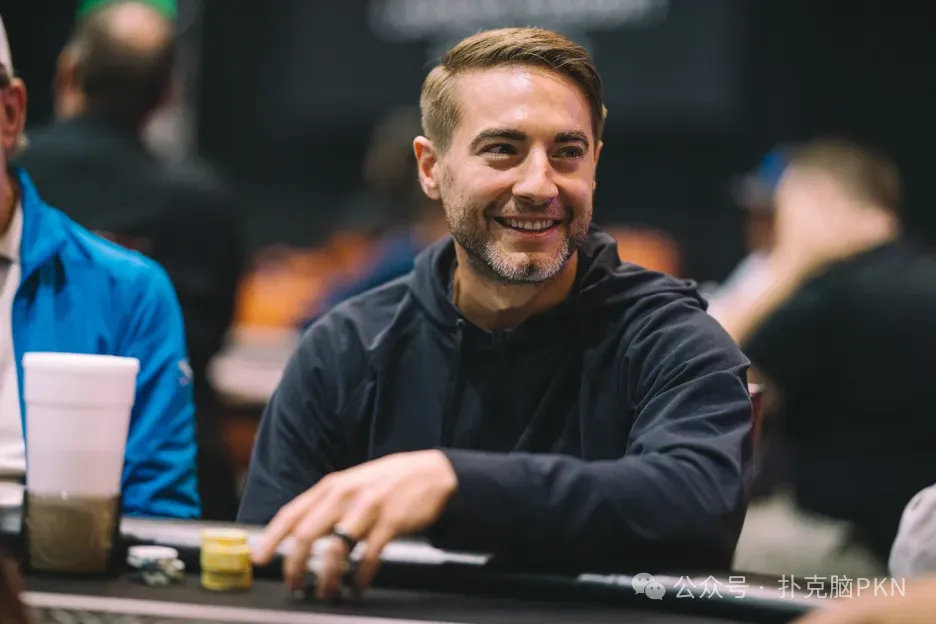 【APL扑克】6-bet全下硬刚Airball！锦标赛女王Kristen Foxen打脸“嘴强王者”