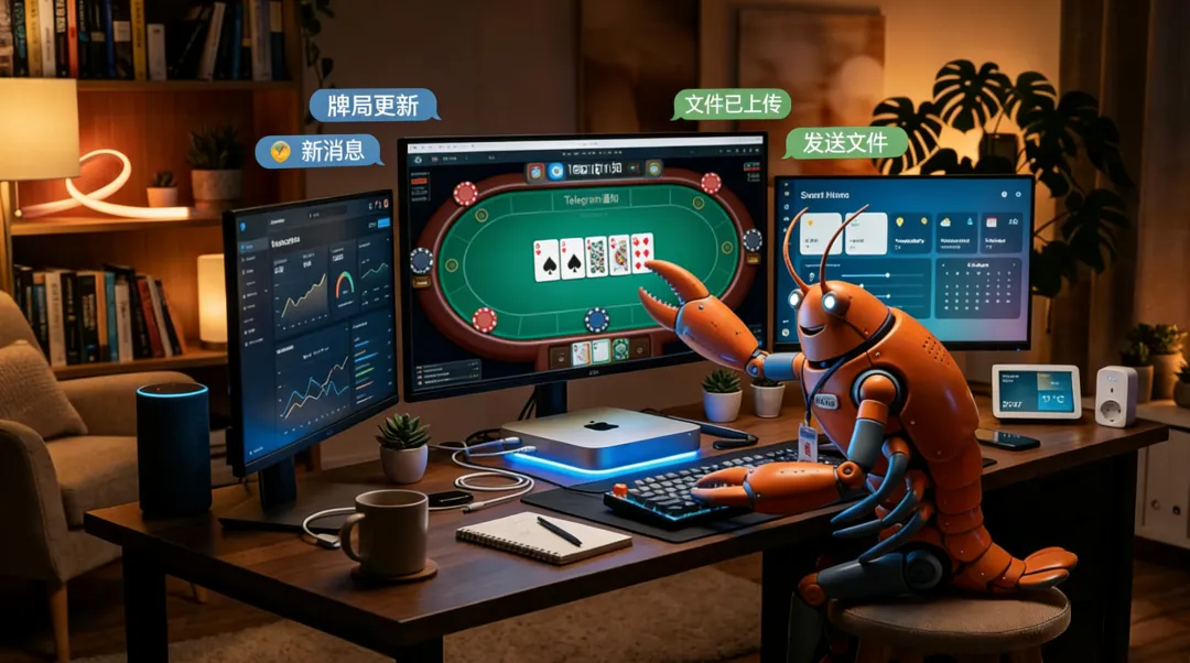 【APL扑克】爆火的OpenClaw，它真的能帮你赢钱吗？真相来了