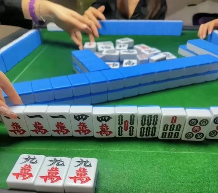 【APL扑克】麻将防守技巧避免点炮:稳健思维才是长期取胜之道