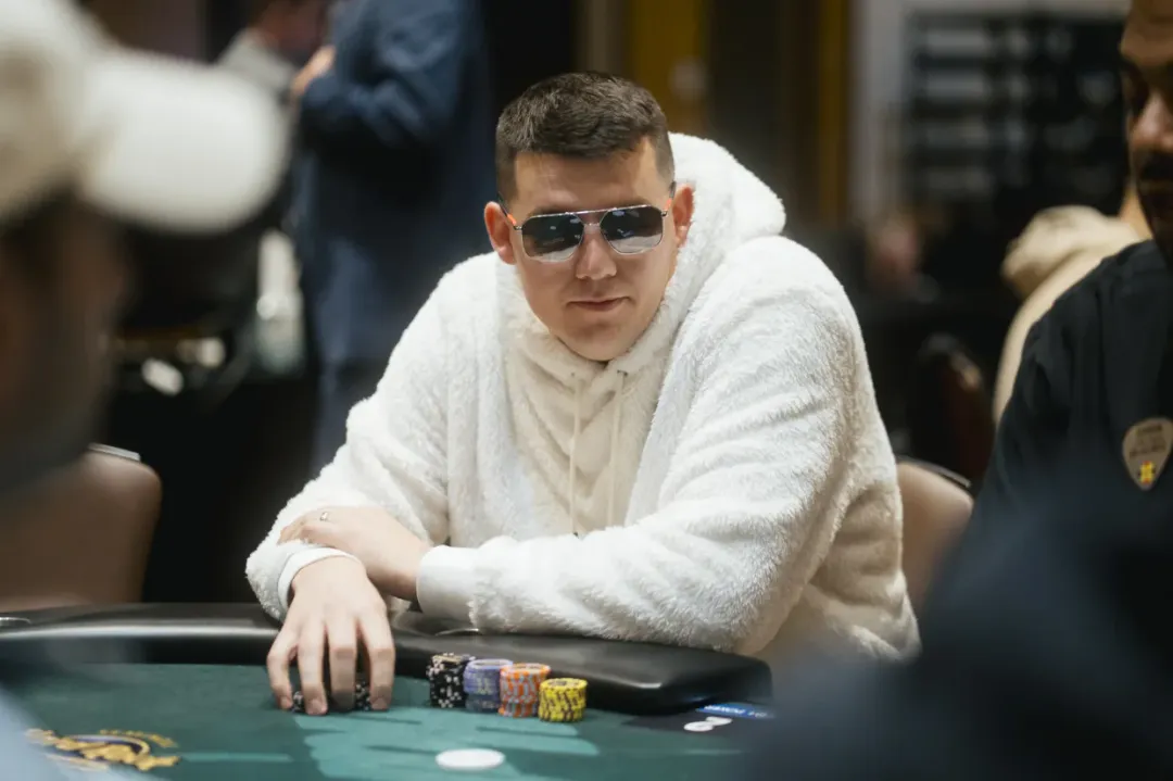 【APL扑克】从乡村野小子到GPI第一：Jesse Lonis的逆袭之路，藏着所有不放弃的力量