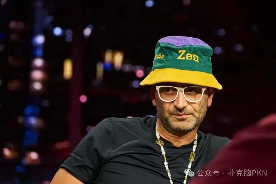 【APL扑克】魔术师Antonio评价Alan Keating：他不差钱，会把对手给直接摧毁！